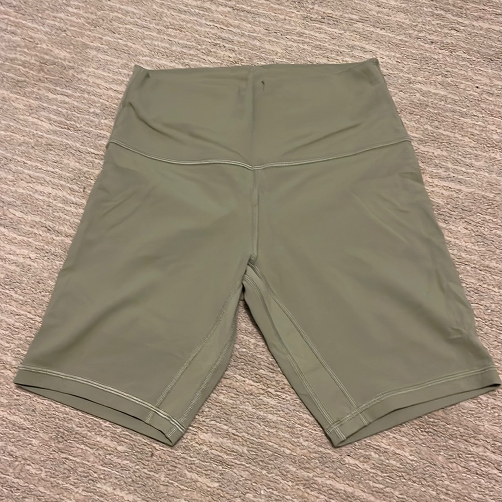 Lulu Lemon Biker Short